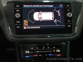 VOLKSWAGEN Tiguan usata, con Vetri oscurati