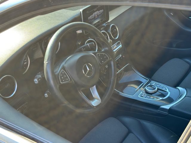 MERCEDES-BENZ GLC 220 usata, con Fendinebbia