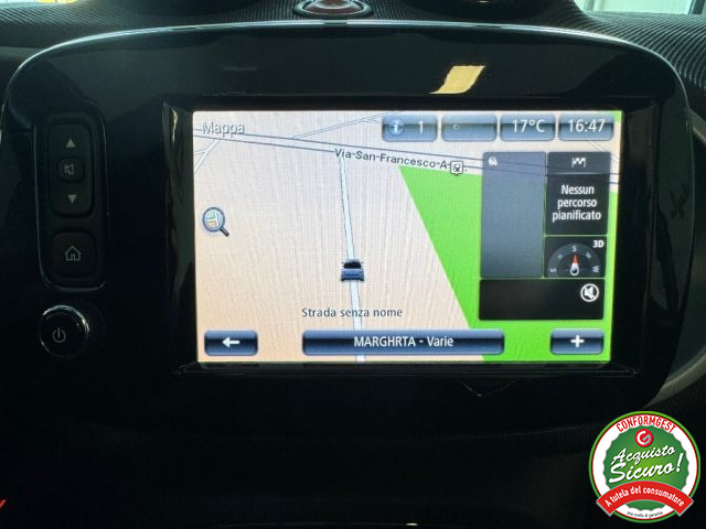 SMART ForTwo usata, con Cruise Control