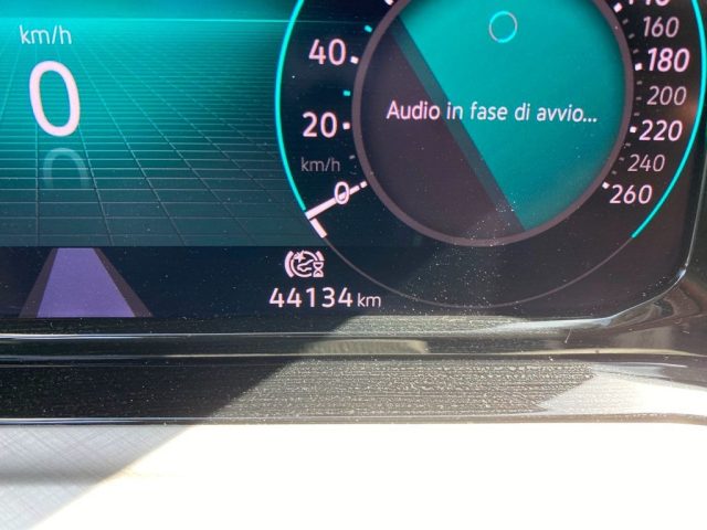 VOLKSWAGEN Golf usata, con Antifurto