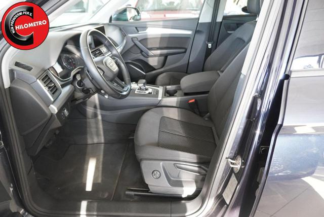 AUDI Q5 usata, con Cerchi in lega