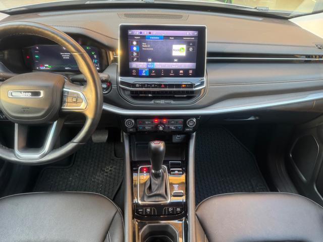 JEEP Compass usata, con ESP