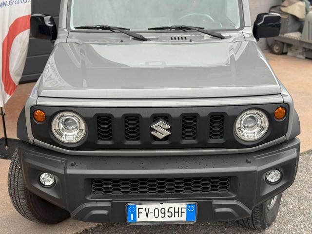 SUZUKI Jimny usata, con Alzacristalli elettrici