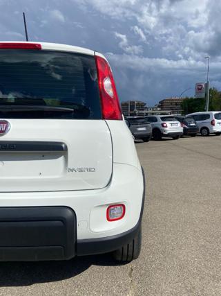FIAT Panda usata, con Chiusura centralizzata telecomandata