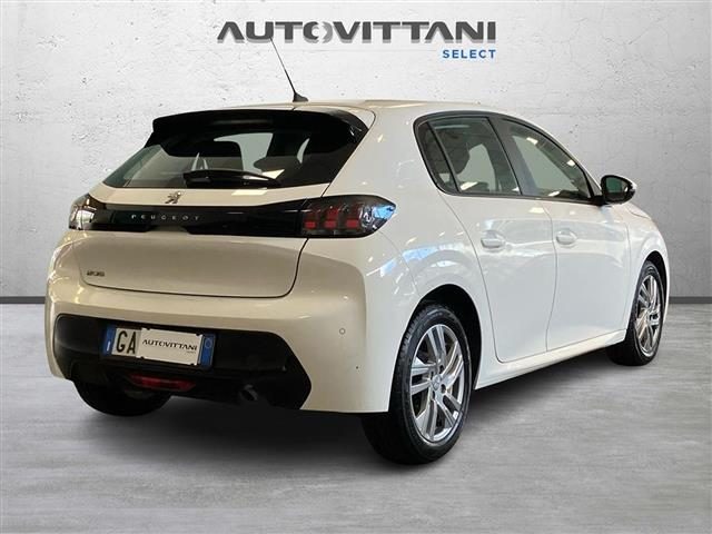 PEUGEOT 208 usata, con Boardcomputer