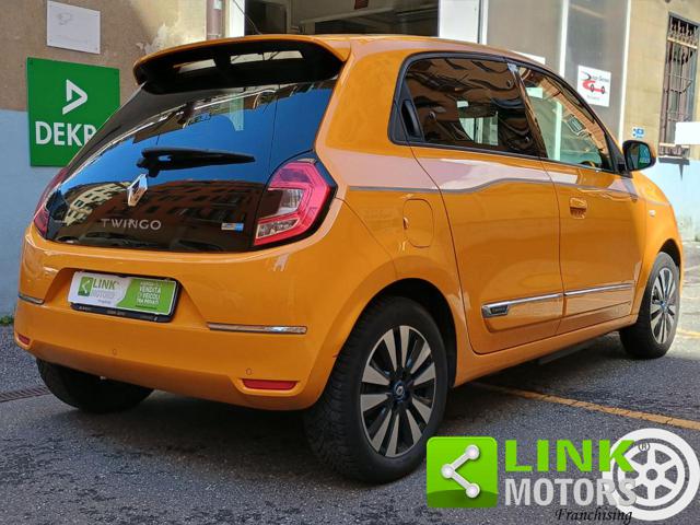 RENAULT Twingo Electric usata, con Hill holder