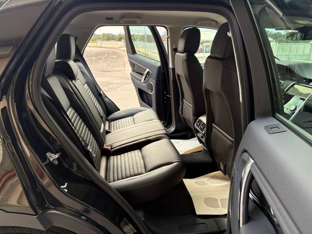 LAND ROVER Discovery Sport usata, con Controllo automatico clima