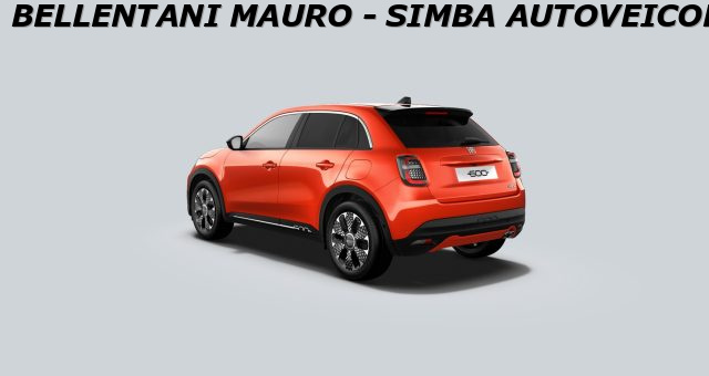 FIAT 600 usata, con Airbag laterali