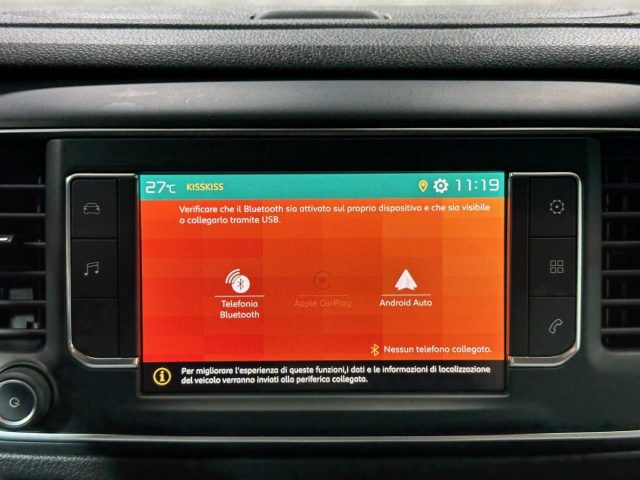 CITROEN Spacetourer usata, con Autoradio digitale