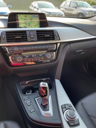 BMW 320 usata, con Sistema di navigazione