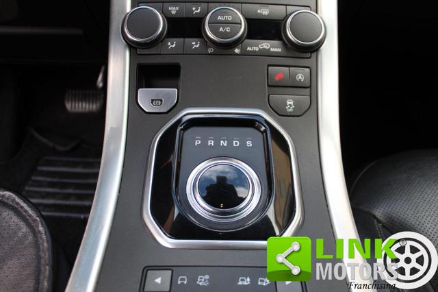 LAND ROVER Range Rover Evoque usata 31