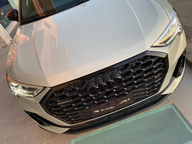 AUDI Q3 usata, con Volante multifunzione