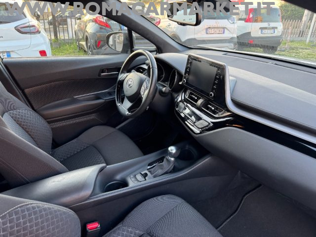 TOYOTA C-HR usata, con Chiusura centralizzata