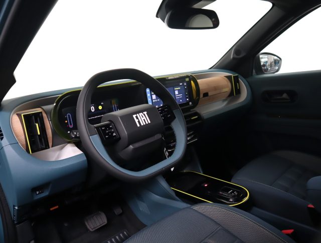 FIAT Grande Panda usata, con Controllo trazione