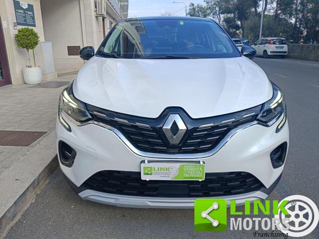 RENAULT Captur usata, con Antifurto