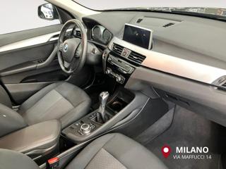 BMW X1 usata, con Fendinebbia