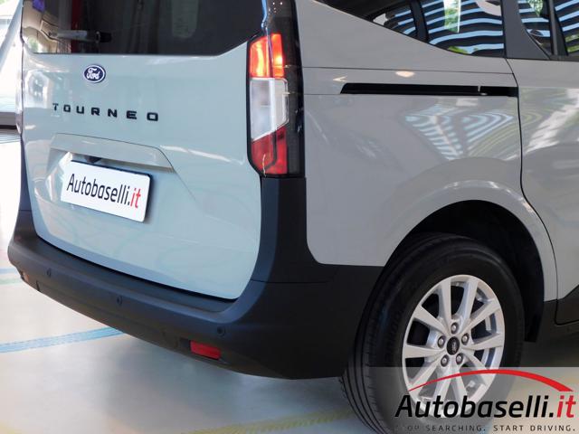 FORD Tourneo Courier usata, con Sensore di luce