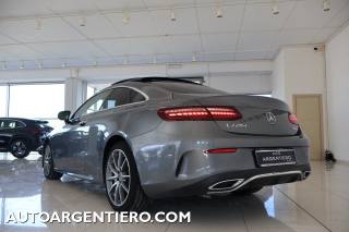 MERCEDES-BENZ E 220 usata, con Sistema di riconoscimento della stanchezza