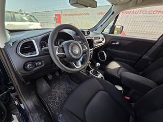 JEEP Renegade usata, con Cruise Control