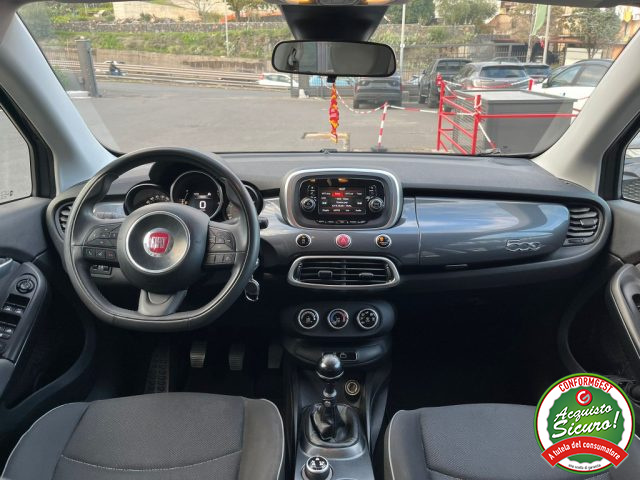 FIAT 500X usata, con Cruise Control