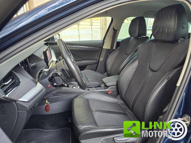 SKODA Octavia usata, con Alzacristalli elettrici