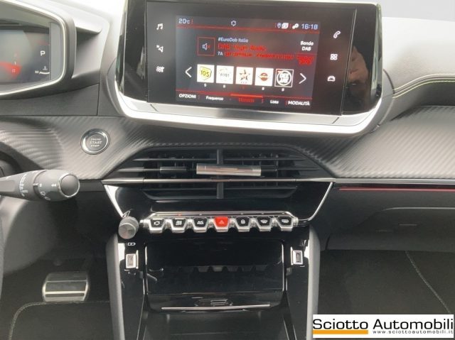 PEUGEOT 208 usata, con Fari LED