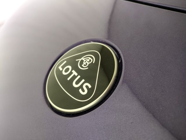 LOTUS Emira usata, con Bluetooth
