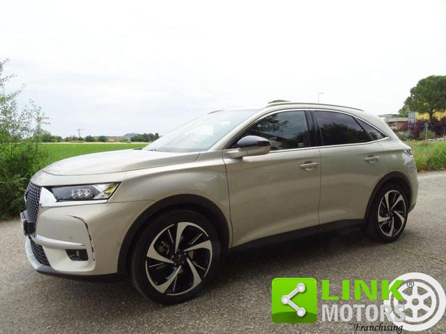 DS AUTOMOBILES DS 7 Crossback usata, con Alzacristalli elettrici