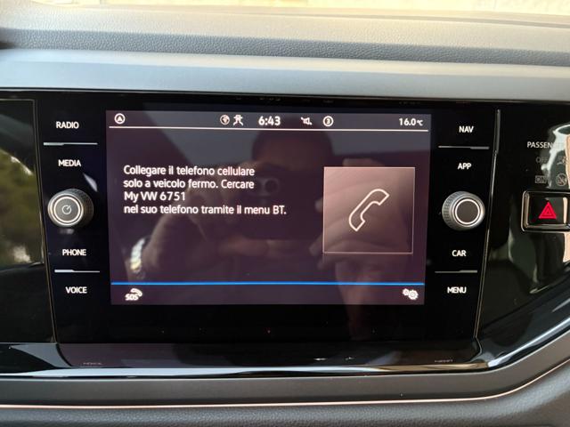 VOLKSWAGEN Taigo usata, con Fari LED