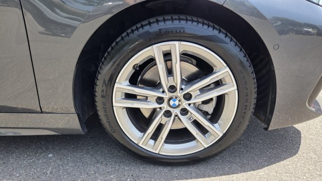 BMW 118 usata, con Autoradio