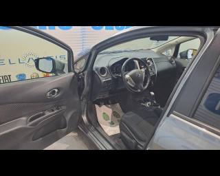 NISSAN Note usata, con Boardcomputer