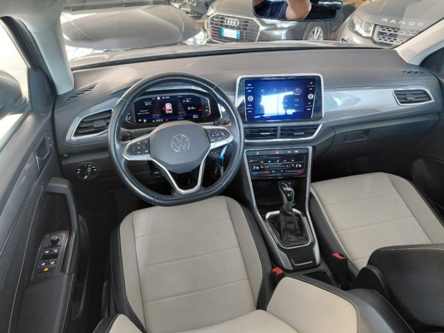 VOLKSWAGEN T-Roc usata, con Isofix