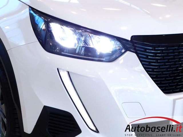 PEUGEOT 2008 usata, con Cerchi in lega