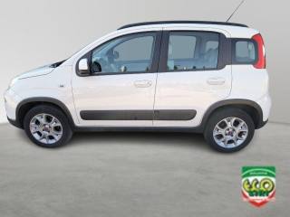 FIAT Panda Cross usata, con Airbag laterali