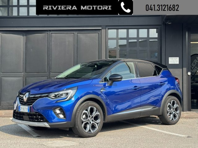 RENAULT Captur usata, con Sistema di navigazione