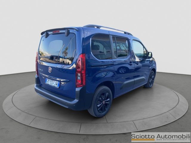 FIAT E-Doblo usata, con Chiusura centralizzata