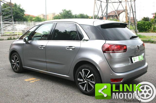 CITROEN C4 Spacetourer usata, con Cronologia tagliandi