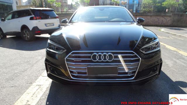 AUDI A5 usata, con ESP