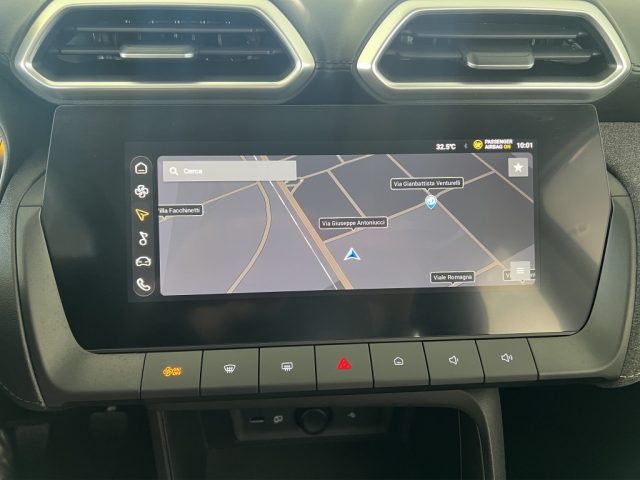 MG ZS usata, con Autoradio digitale