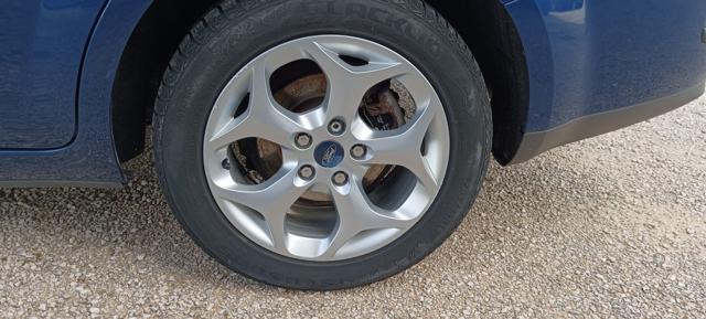 FORD Focus usata, con Filtro antiparticolato