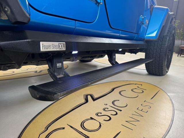 JEEP Wrangler usata, con Controllo trazione