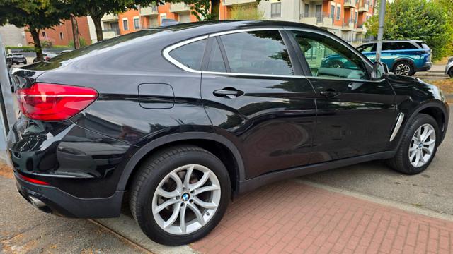 BMW X6 usata, con Boardcomputer