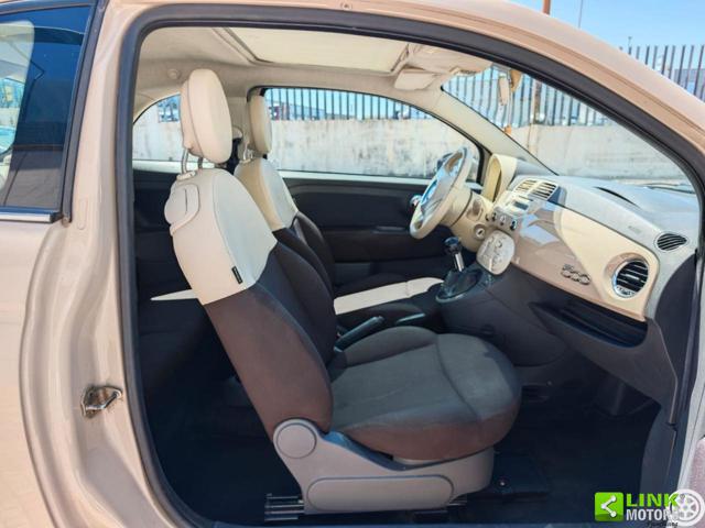 FIAT 500 usata 14