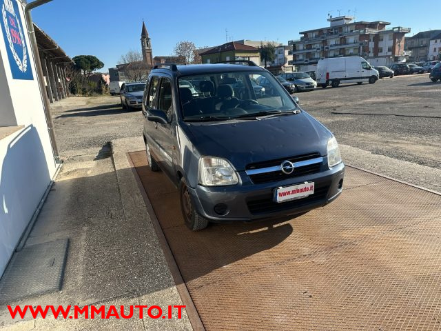 OPEL Agila usata, con Autoradio