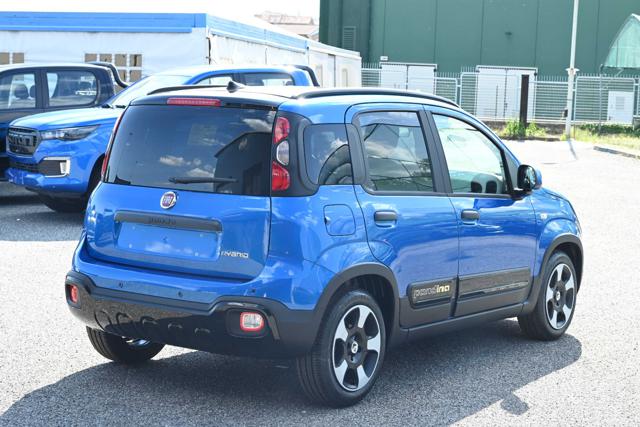FIAT Panda usata, con Antifurto