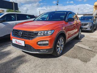 VOLKSWAGEN T-Roc usata, con Airbag laterali