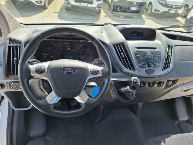 FORD Transit usata, con Controllo automatico clima