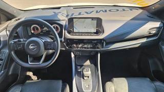 NISSAN Qashqai usata, con Sistema di navigazione