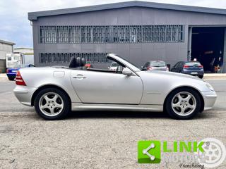 MERCEDES-BENZ SLK 230 usata, con Boardcomputer
