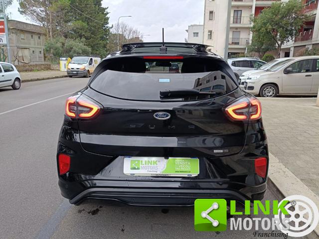 FORD Puma usata, con USB